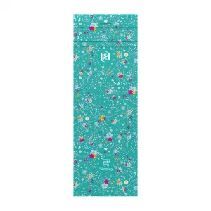 Notes Oxford Floral LISTA ZAKUPOWA 80k. linia 74mm x 210mm (400111054)