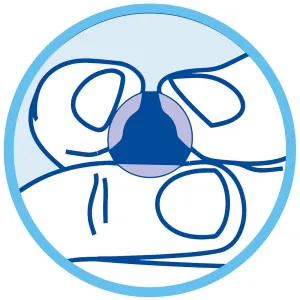 Gumka do mazania Griffix Pelikan (300007863)