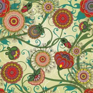 Serwetki mix bibuła [mm:] 330x330 Pol-mak (SL og)