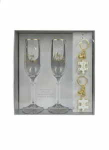 Kieliszek Kieliszki Ślub-Set 6 Pan Dragon (5907195308827)