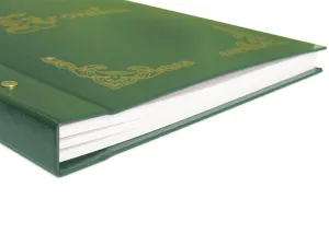 Kronika Warta KRONIKA ZŁOCONA PION - mix 100k. 250mm x 345mm (319-025,026,027,028)