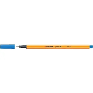 Cienkopis wkład niebieski ciemny 0,4mm 1kol. Stabilo (88/32)