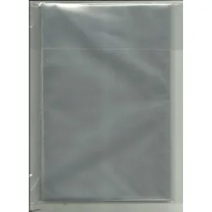Torba prezentowa A4 torebka folia [mm:] 220 (21,5/30)