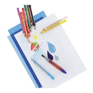 Kredki ołówkowe Griffix 12 kol. Pelikan (400198414)