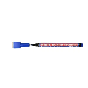 Marker suchościeralny POLO wkład niebieski 1,5-2,0mm okrągła końcówka Kamet (K-2052)