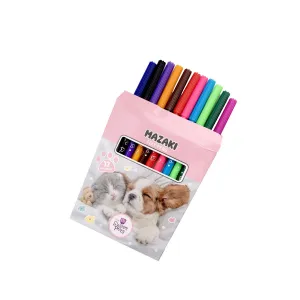 Flamaster The Sweet Pets 12 kol. Beniamin (2310)