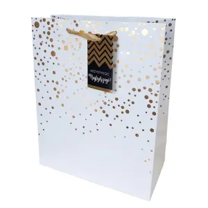 Torba prezentowa torebka ozdobna Bożenarodzenie [mm:] 330x456x 120 Kukartka (QPS)