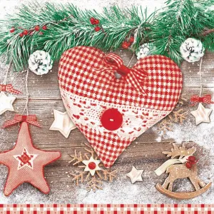 Serwetki Pol-mak Boże narodzenie - mix 330mm x 330mm (SL GW)