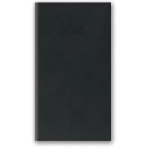 Kalendarz książkowy (terminarz) mix vivella kieszonkowy A6 Lucrum (11T)