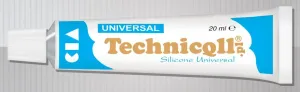 Klej w tubie silikon 20ml Technicqll (S-065)