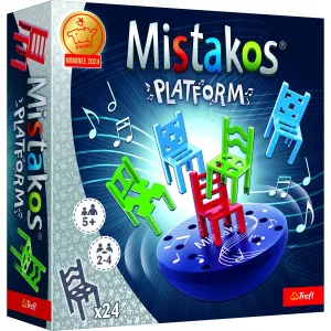 Gra zręcznościowa Mistakos Platform Trefl (02514)