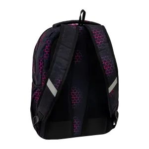 Plecak Astrabag Pink Hearts Astra (502026045)