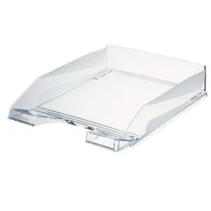 Szuflada na dokumenty Esselte Europost - przezroczysty 254mm x 61mm x 350mm (66035)