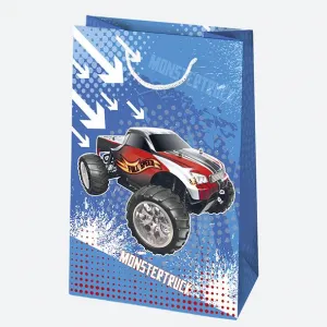 Torebka ozdobna Pol-Mak mix wzorów 160x240x70 (T3)