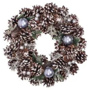 Wianek świąteczny 30cm Home And Garden (5346)