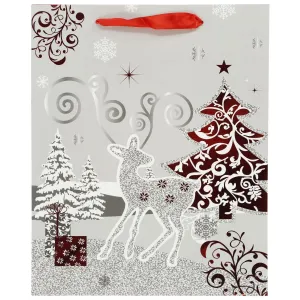 Torba prezentowa Beniamin Party świąteczna 320mm x 260mm x 120mm