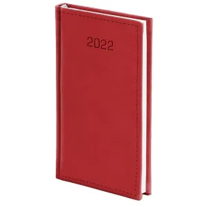 Kalendarz książkowy (terminarz) 5907751186104 Wokół Nas Vivella A6 (A6T121B)