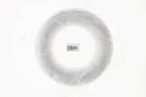 Ozdoba świąteczna oponka styropian (połowka 250)