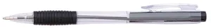 Długopis standardowy automatyczny wkład czarny 0,5mm Office Products (17015611-05)