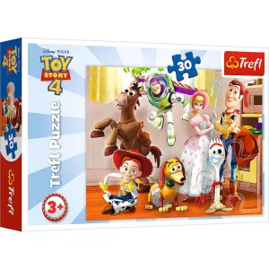 Puzzle Trefl Toy Story 30 el. (18243)