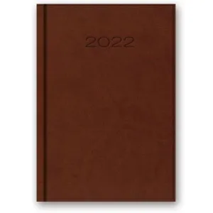 Kalendarz książkowy (terminarz) Lucrum terminarz kieszonkowy B6 110mm x 165mm (41D)