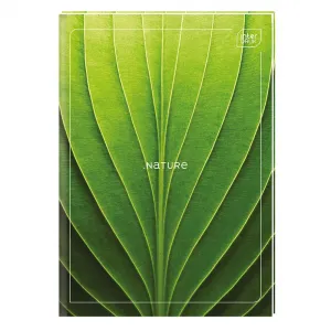 Brulion Interdruk A4 96k. 70g czysty (BRA496G)