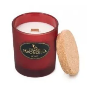 Świeczka ozdobna Grande Chocolate 170g Pavoncella (5906492907207)