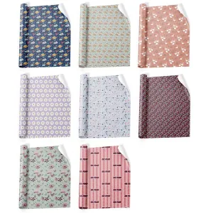 Papier ozdobny różne [mm:] 700x100 Ev-corp (ANS230236)