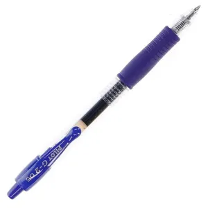 Długopis żelowy Pilot G2 (PIBLG2-L-BOX-20)