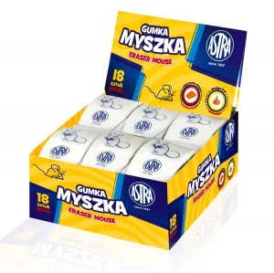 Gumka do mazania Astra (403118003)