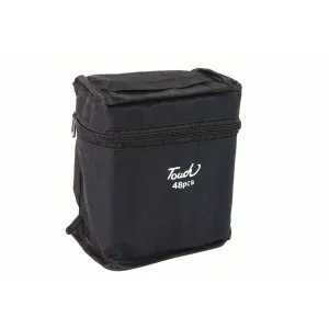 Marker specjalistyczny Zestaw Pisaków Markerów Touch 48 Szt Torba Markery Alkoholowe wkład mix Lean (12858)