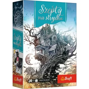 Gra strategiczna Szepty na strychu Trefl (02796)