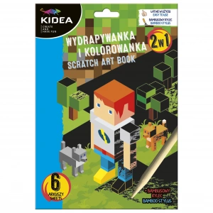 Wydrapywanka Kidea (game)