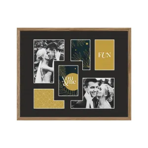 Ramka Galeria Kyoto Black KB [mm:] 400x500 Styler