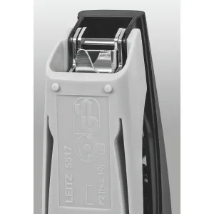 Zszywacz mini niebieski 10k (55170035) Leitz