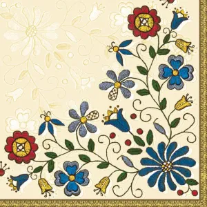 Serwetki mix bibuła [mm:] 330x330 Pol-mak (SL og)