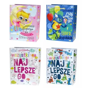 Torba prezentowa A4 Passion Cards (TM)