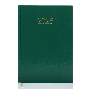 Kalendarz książkowy (terminarz) EKONOMICZNY A5 Press (DZIENNY)