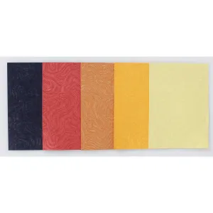 Papier ozdobny Craft-Fun Series struktura Centipede mix [mm:] 200x200 Titanum (20657)