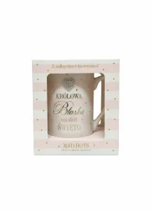 Kubek wielokrotnego użytku Mad Dots-Urodziny 250ml Pan Dragon (5907195304409)
