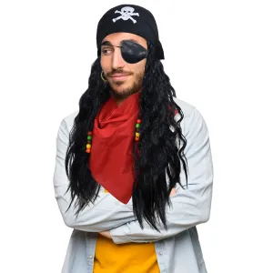 Peruka Arpex pirata (LA9205)