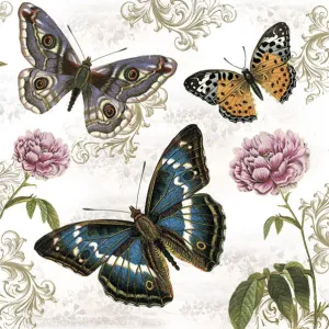 Serwetki mix bibuła [mm:] 330x330 Pol-mak (SL og)