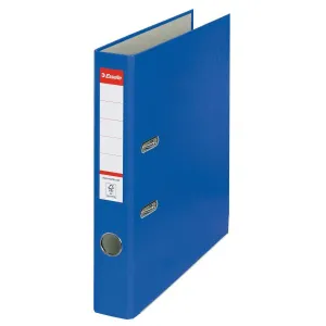 Segregator dźwigniowy Ekonomiczny A4 50mm niebieski Esselte (81195)