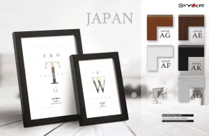 Ramka Styler Japan AE 400mm x 500mm