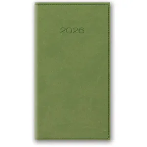 Kalendarz książkowy (terminarz) mix vivella kieszonkowy A6 Lucrum (11T)