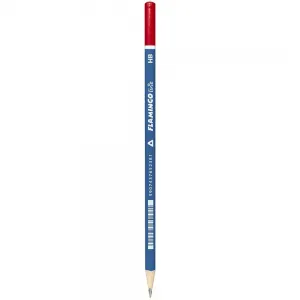 Ołówki techniczne Comfort Grip Flamingo line trójkątne HB 12 szt.