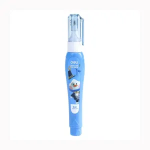 Korektor w długopisie (piórze) BUMPES 8ml Deli (EH10100)