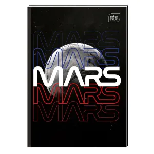 Brulion mix2 A4# A4 96k. 70g krata Interdruk (BRA4#MET)