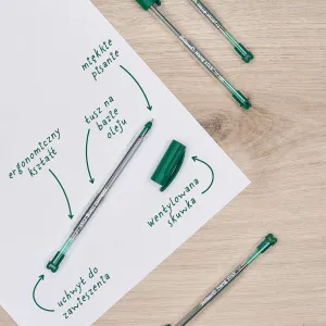 Długopis Hang Stick K86 wkład niebieski 1,0mm Pelikan (400197414)