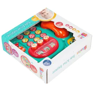 Telefon zabawkowy Bam Bam (541914)